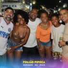 Folião Pipoca (Domingo)